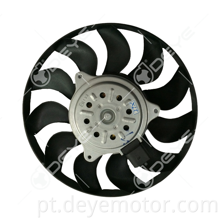 7701045816 7701051483 ventiladores do radiador 12v para RENAULT KANGOO CLIO THALIA NISSAN KUBISTAR